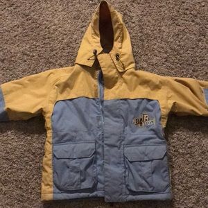 Boys Burton Snowboarding Jacket